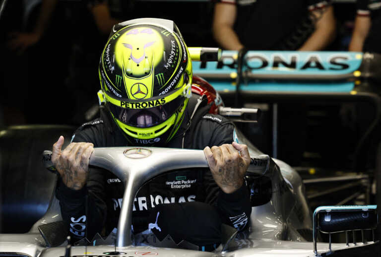 Formula 1: Ο Λιούις Χάμιλτον πήρε την pole position στον grand prix της Ουγγαρίας