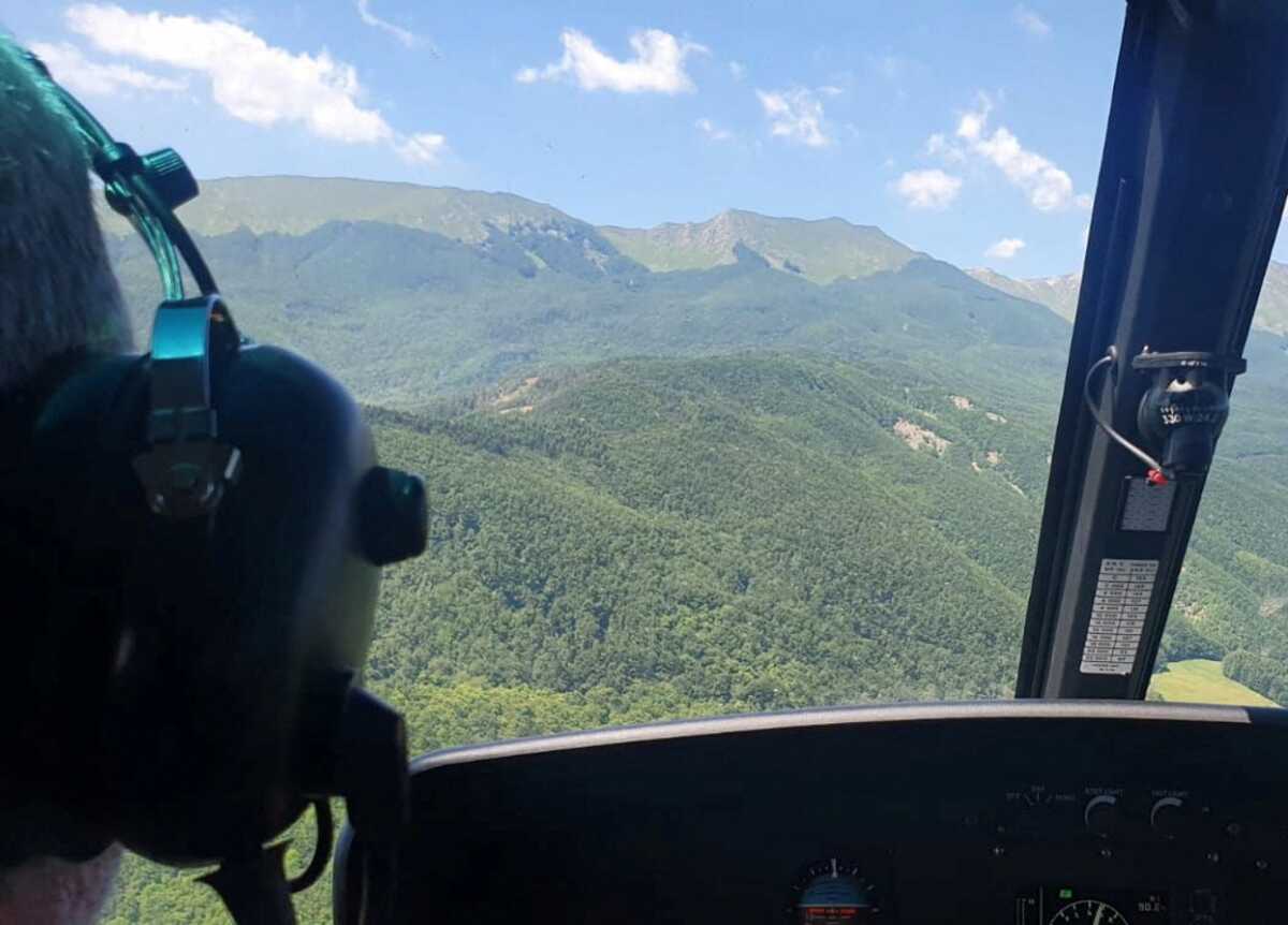 ΗΠΑ: Έπεσε τουριστικό ελικόπτερο – 6 νεκροί
