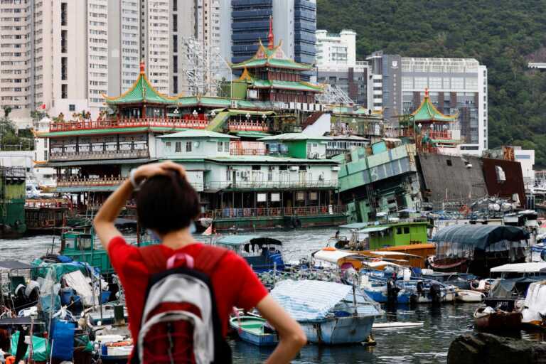 Ταϊβάν: «Η ελευθερία στο Χονγκ Κονγκ έχει εξαφανιστεί»