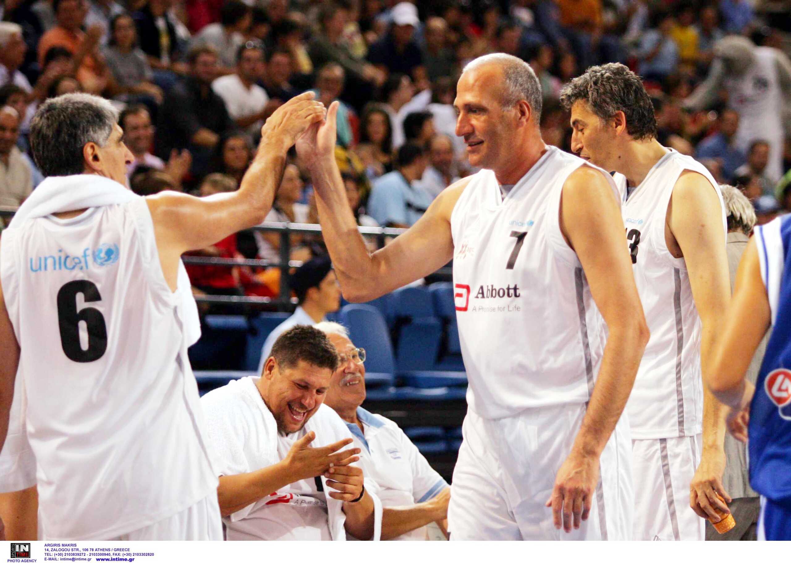 Ο Αργύρης Καμπούρης θυμάται τον θρίαμβο της Εθνικής μπάσκετ – 35 χρόνια από το έπος του 1987