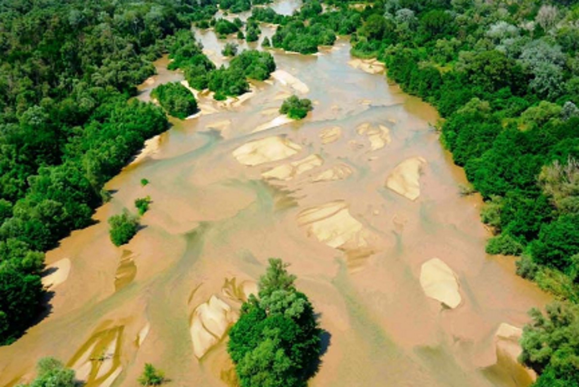 Καβάλα: Η διάβρωση «εξαφάνισε» πάνω από 1 χιλιόμετρο στην παράκτια ζώνη του ποταμού Νέστου