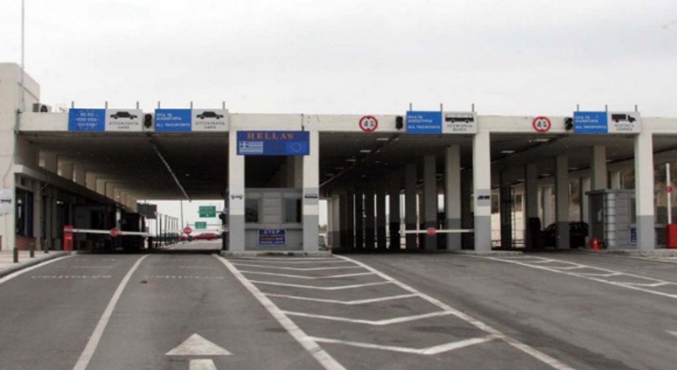 Τελωνείο Κήπων: Προσπάθησε να περάσει στην Τουρκία και συνελήφθη – Του είχε απαγορευτεί η έξοδος από την Ελλάδα