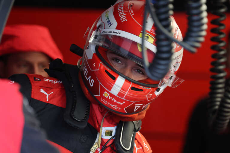 Formula 1: Ο Σαρλ Λεκλέρκ θα εκκινήσει από την τελευταία θέση στο Grand Prix του Καναδά
