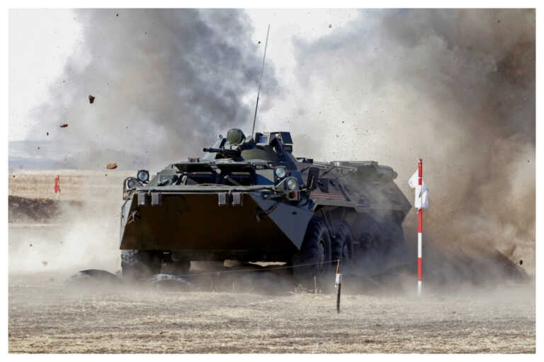 War in Ukraine: Russia “pound” Lugansk – Villages are surrounded, danger for Lisichansk and Borivsk