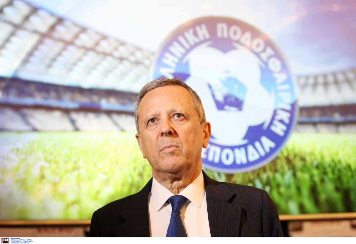 ΕΠΟ – Τάκης Μπαλτάκος: «Να μην σφυρίξει ξανά ο Τρεϊμάνις – Δε υπάρχει διαβιβαστικό της ΕΠΟ στην UEFA»