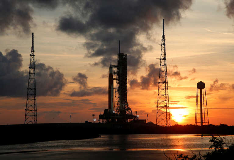 NASA: Τον Νοέμβριο η εκτόξευση του «Artemis» προς την Σελήνη