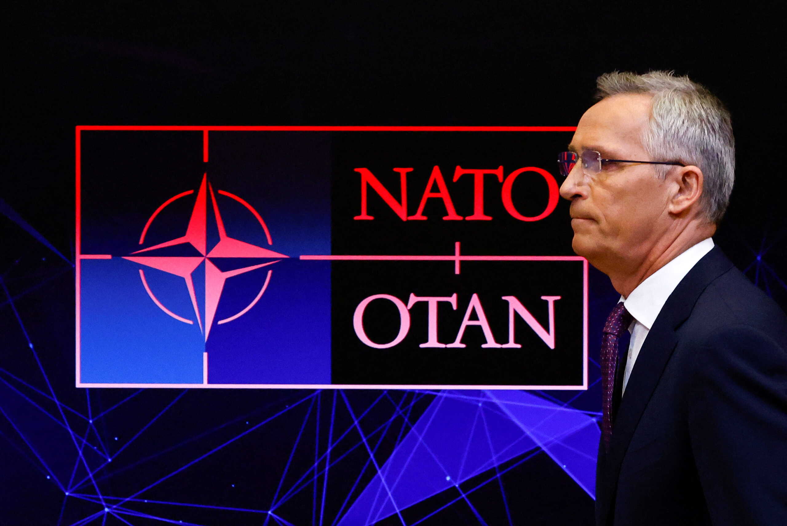 Στόλτενμπεργκ: Το ΝΑΤΟ δεν θεωρεί αντίπαλο την Κίνα