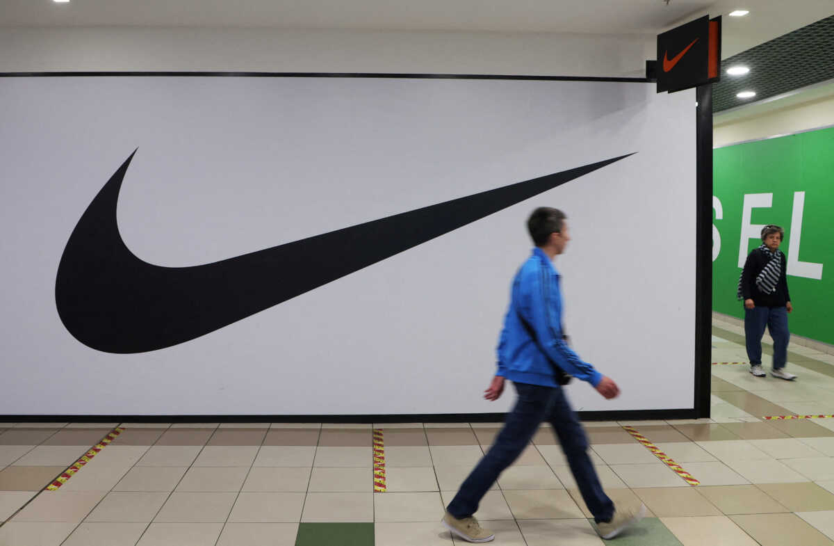 Τέλος οριστικά η NIKE απο τη Ρωσία – Δεν θα ανοίξει κανένα κατάστημα