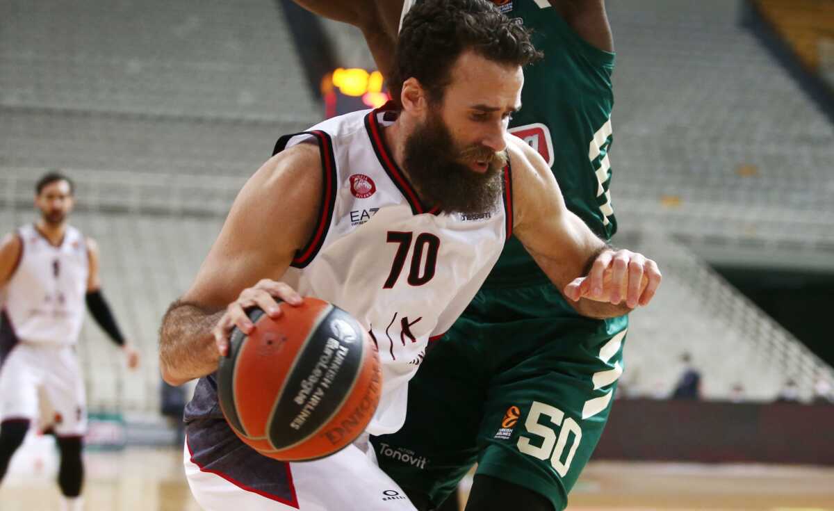 Αρμάνι Μιλάνο – Βίρτους Μπολόνια 81-64: Πρωταθλήτρια Ιταλίας η ομάδα του Έτορε Μεσίνα