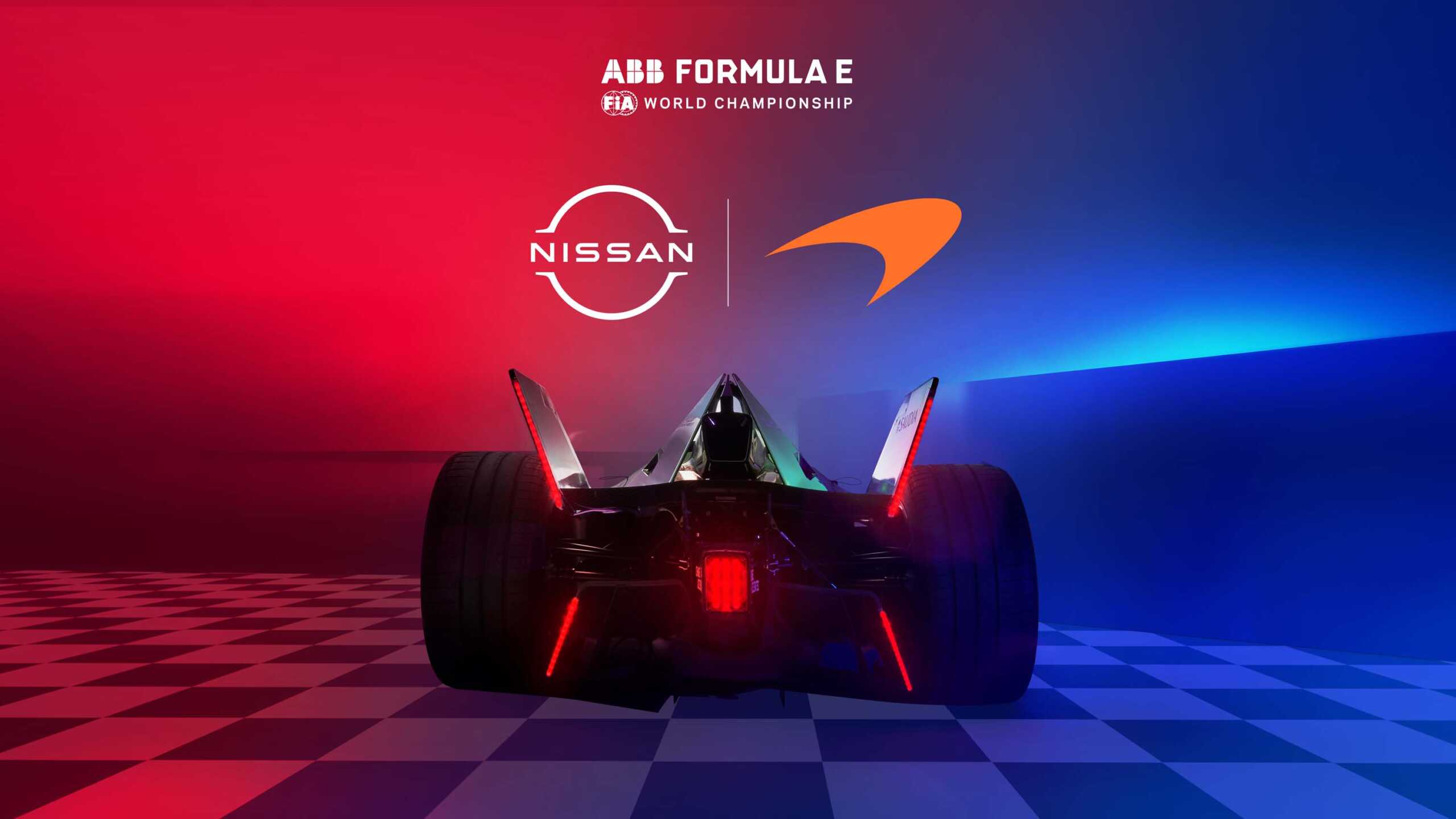 Η Nissan θα προμηθεύει κινητήρες Formula E Gen3 στη McLaren Racing