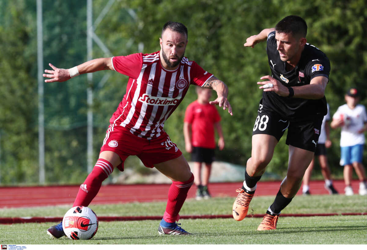 Ολυμπιακός – Κρακόβια 0-0: «Κυριάρχησαν» αλλά χωρίς γκολ οι Πειραιώτες