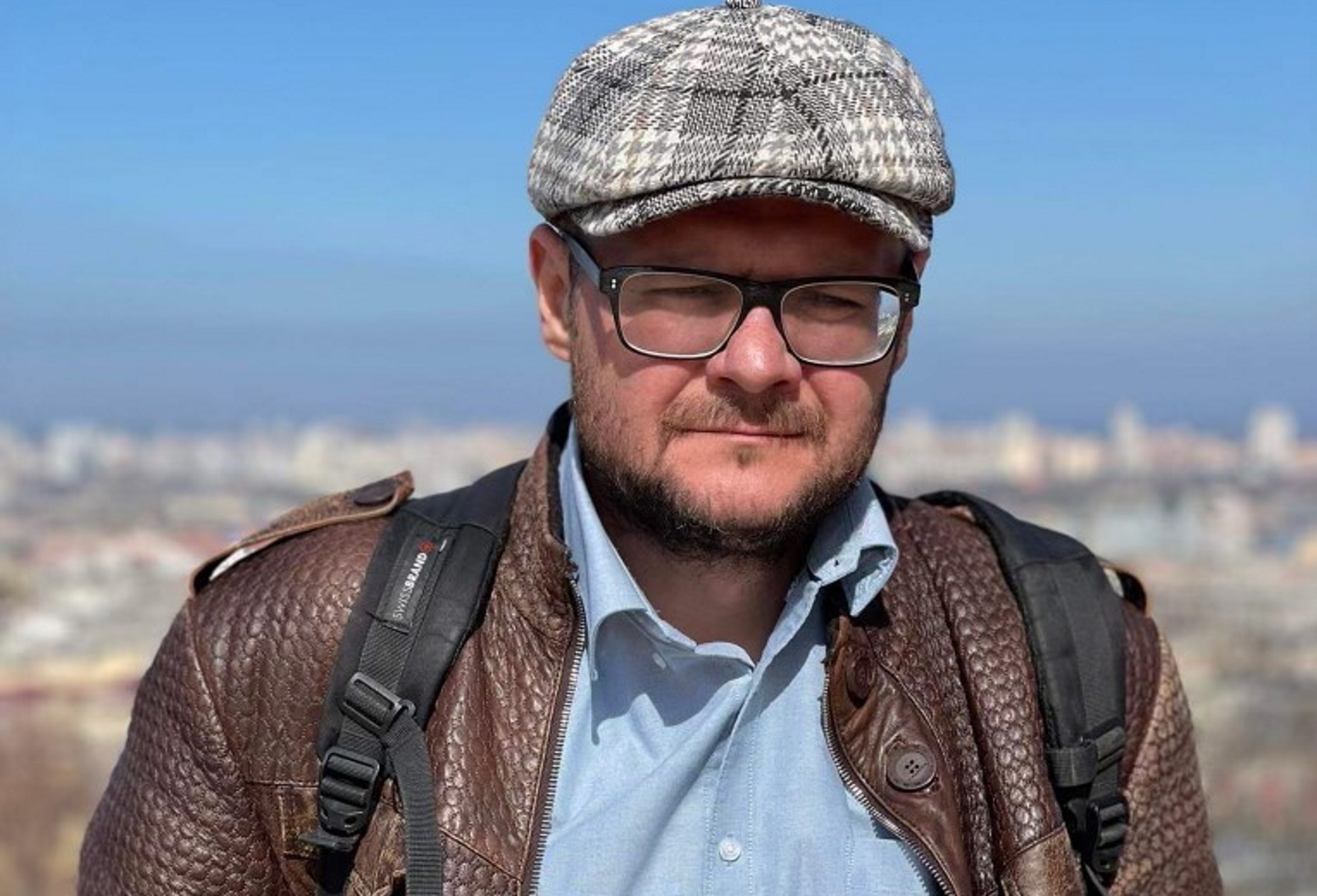 Ο Κώστας Ονισένκο στο δίκτυο των ανταποκριτών της ΕΡΤ στο εξωτερικό