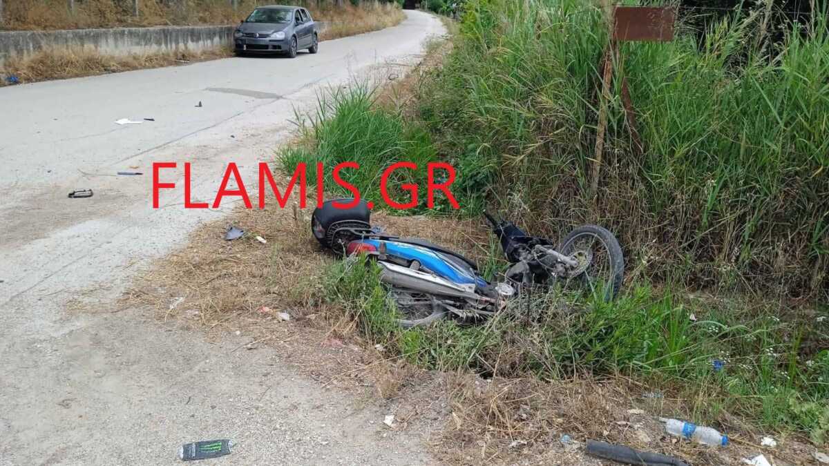 Πάτρα: Νεκρός οδηγός μηχανής μετά από σύγκρουση με αυτοκίνητο