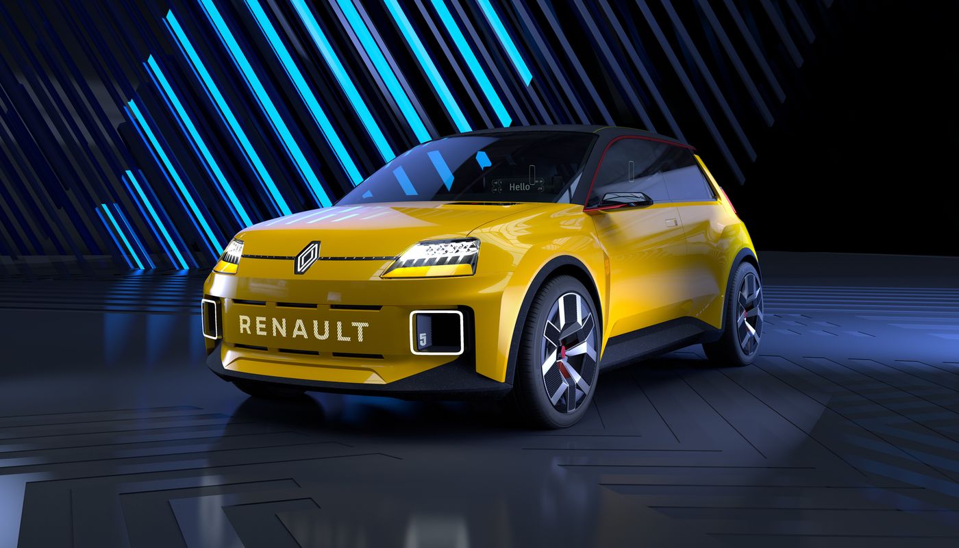 RENAULT VISION - FORMAT 16-9