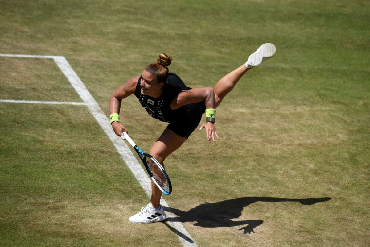 Μαρία Σάκκαρη – Wimbledon: Πιθανή αντίπαλος η Κονταβέιτ στα προημιτελικά