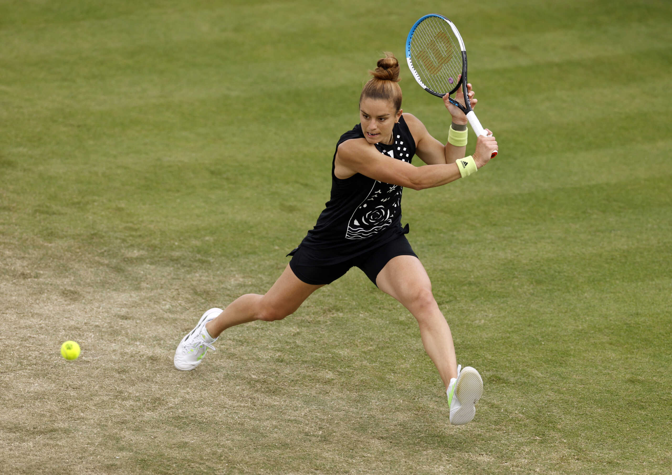 Η Μαρία Σάκκαρη κάνει πρεμιέρα στο Wimbledon
