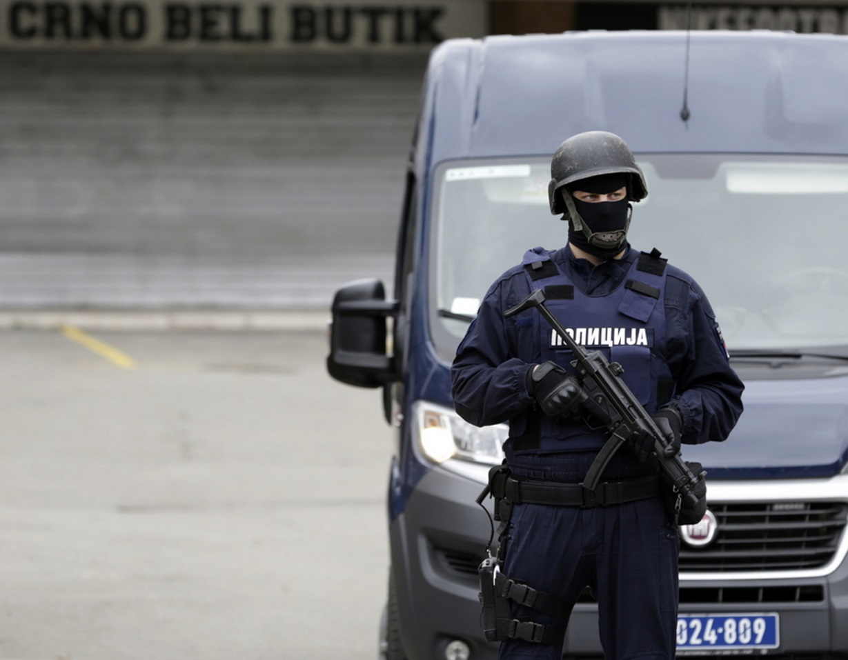 Ουκρανία: Συνελήφθη στη Σερβία  πρώην στρατηγός των Υπηρεσιών Ασφαλείας