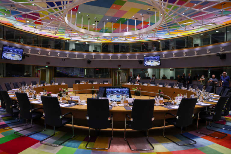 Σύνοδος Κορυφής: «Βαθιά ανησυχία» για τις τουρκικές προκλήσεις – Τι αναφέρουν τα συμπεράσματα της Συνόδου