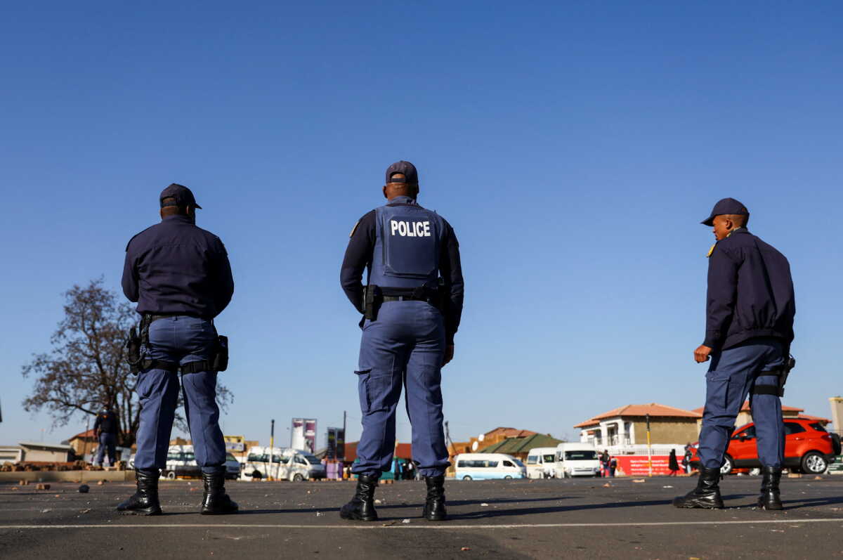 Νότια Αφρική: Μακελειό σε γιορτή γενεθλίων – Ένοπλοι άνοιξαν πυρ σκοτώνοντας 8 άτομα