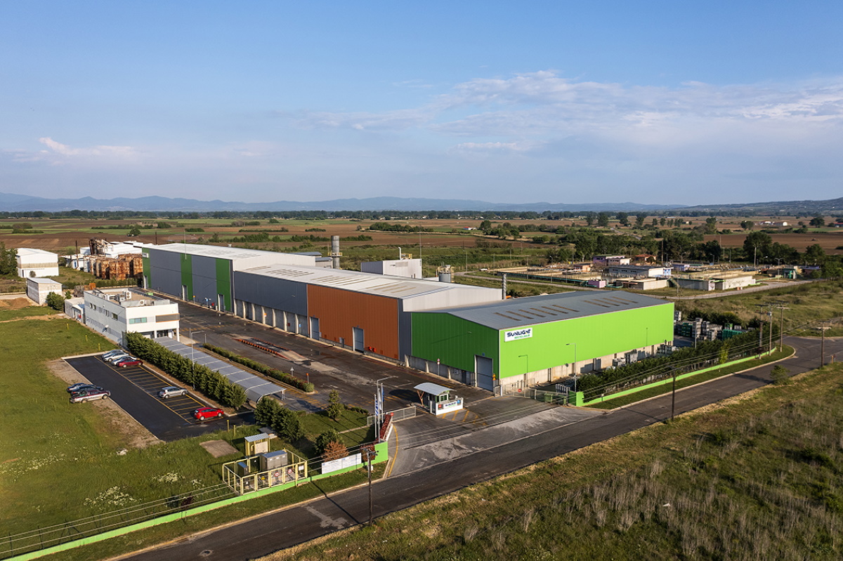 Sunlight Group: Επενδύει στη βιωσιμότητα – Υπερδιπλασιάζει την παραγωγή ανακύκλωσης μολύβδου
