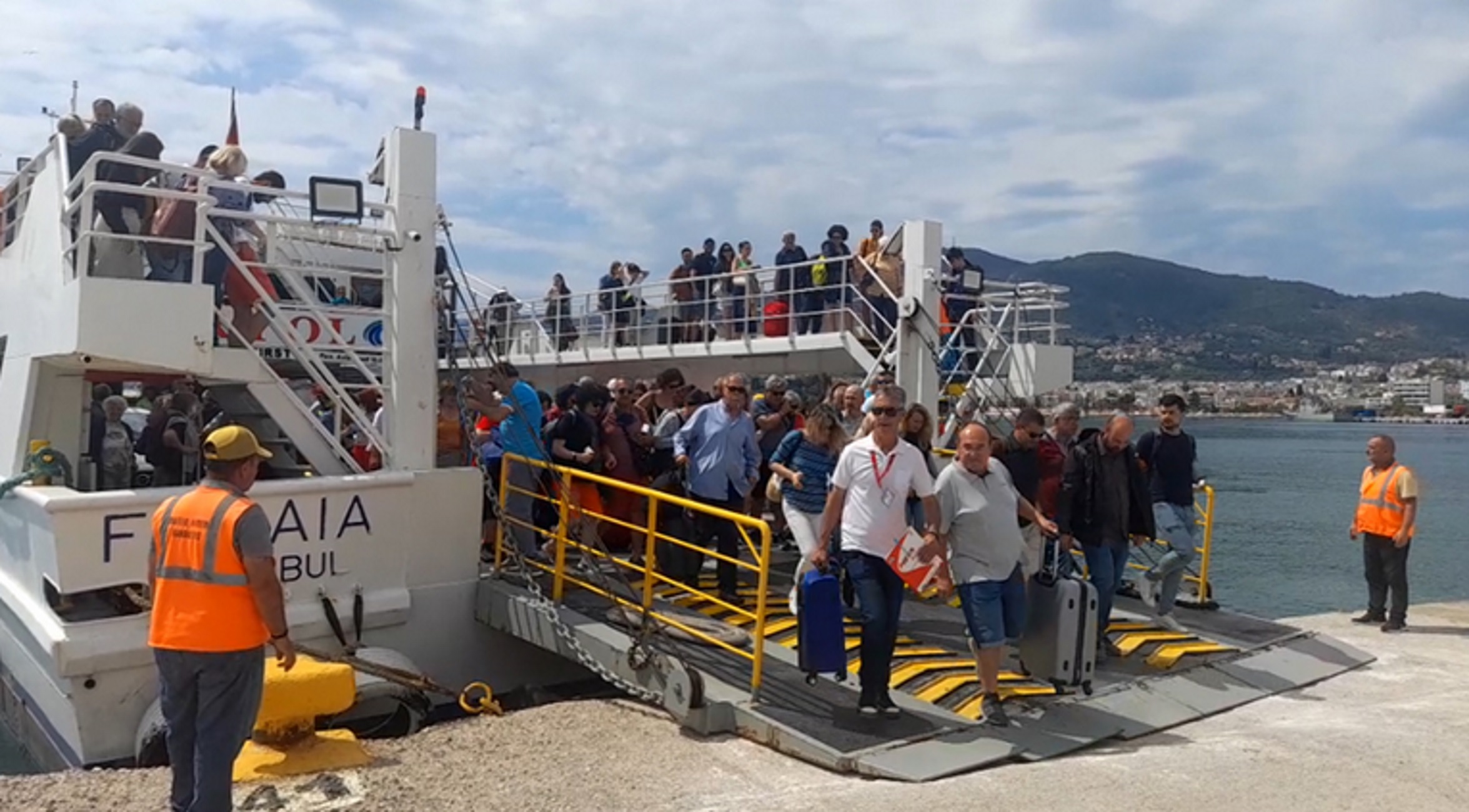 Τουρισμός: Ποια νησιά επέλεξαν 27.000 Τούρκοι που ταξίδεψαν στην Ελλάδα για διακοπές