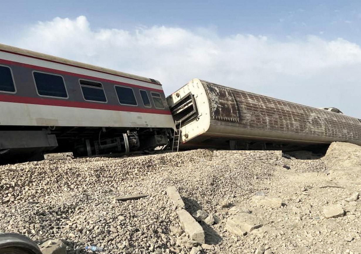 ΗΠΑ: Φόβοι για πολλούς νεκρούς μετά τον εκτροχιασμό τρένου κοντά στο Κάνσας Σίτι