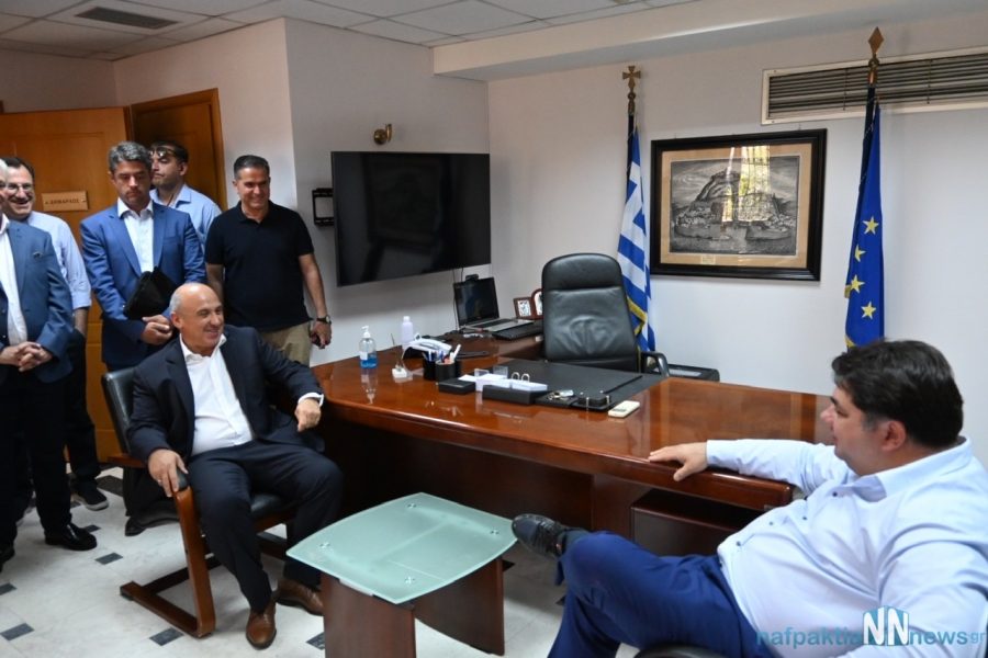 Tsounis George Nafpaktos nafpaktianewsgr