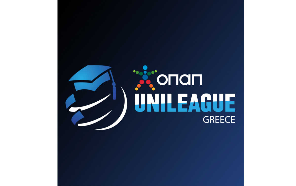 O ΟΠΑΠ Μέγας Χορηγός του Unileague