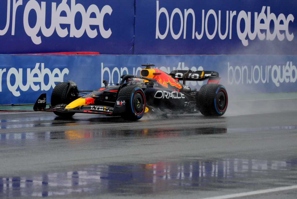 Formula 1: Ο Μαξ Φερστάπεν την pole position στον Καναδά