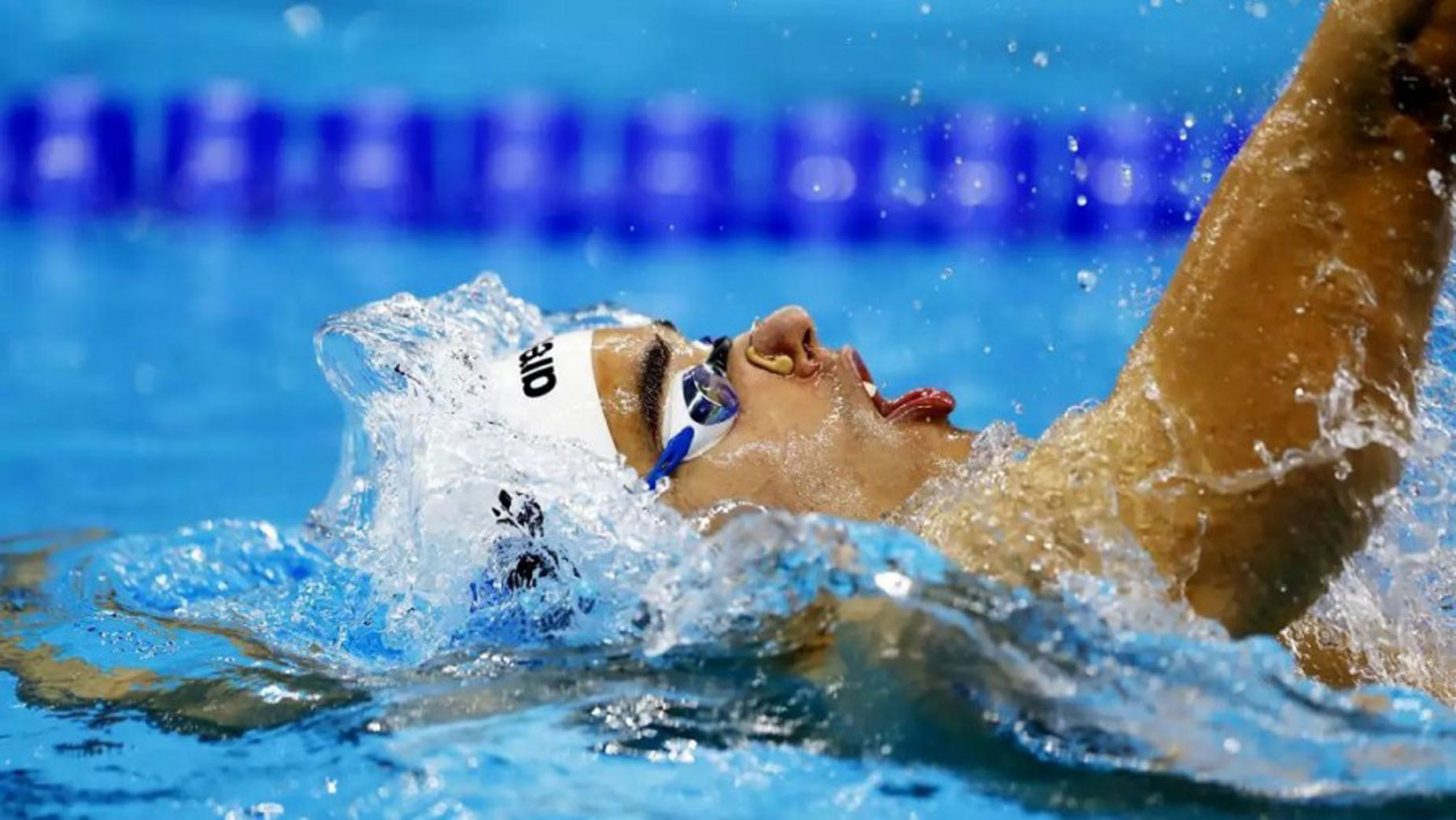 Ευρωπαϊκό πρωτάθλημα υγρού στίβου: Χρυσό μετάλλιο ο Απόστολος Χρήστου στα 50 μέτρα ύπτιο