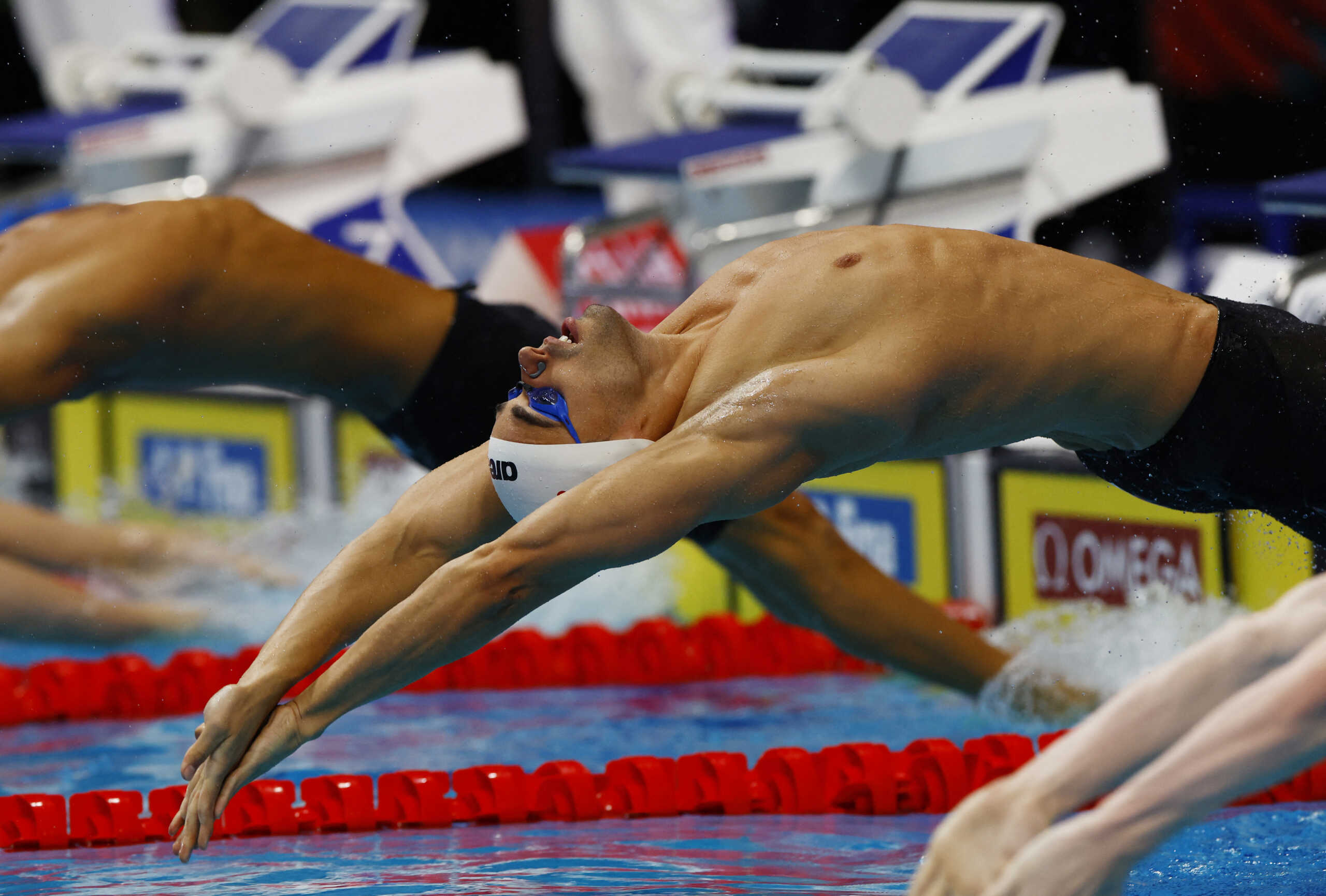 Παγκόσμιο Πρωτάθλημα Κολύμβησης: Ο Απόστολος Χρήστου τερμάτισε τέταρτος στον τελικό