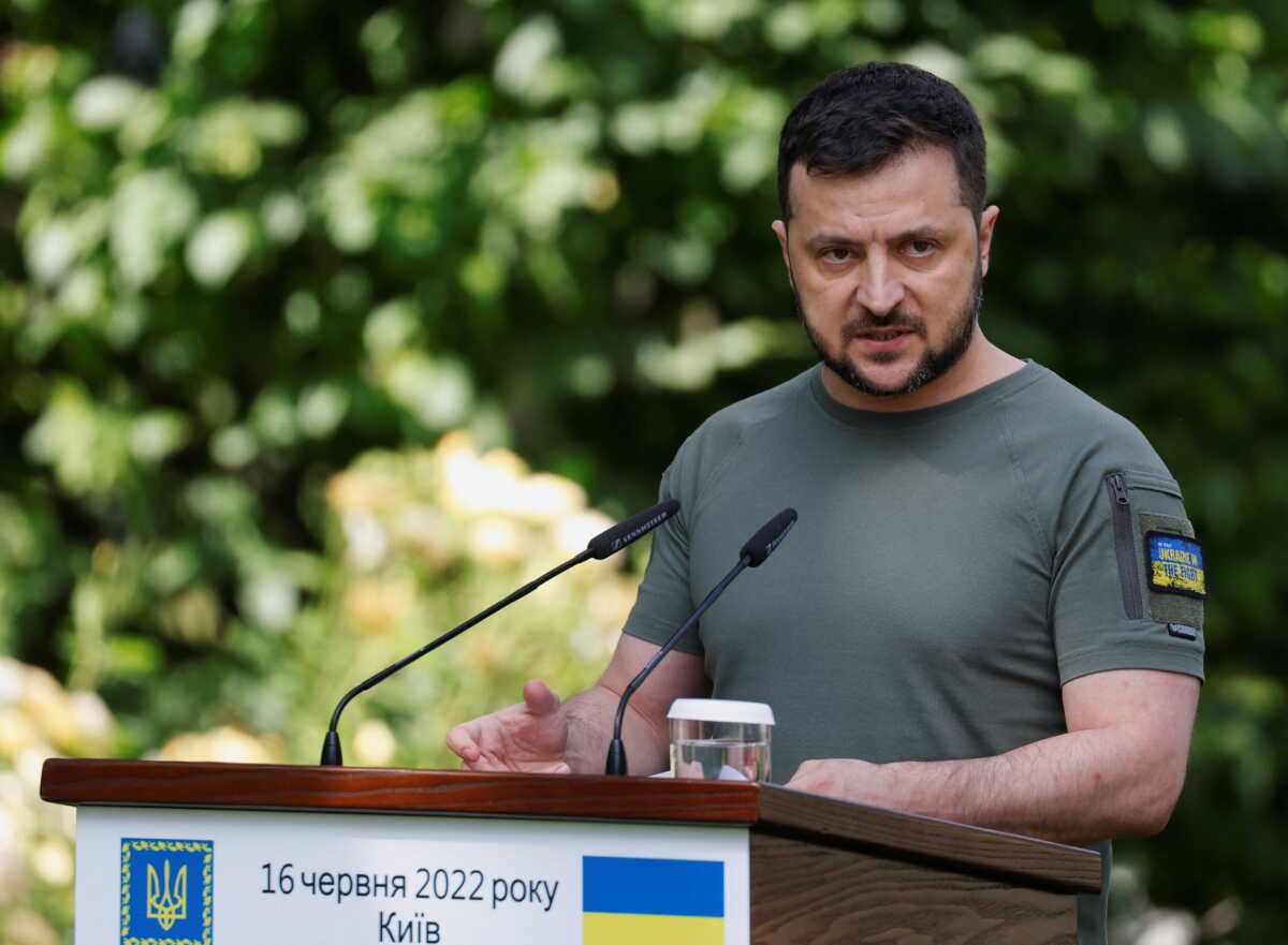 Πόλεμος στην Ουκρανία: Ο Ζελένσκι ζητά από τον ΟΗΕ να εκδιώξει τη Ρωσία