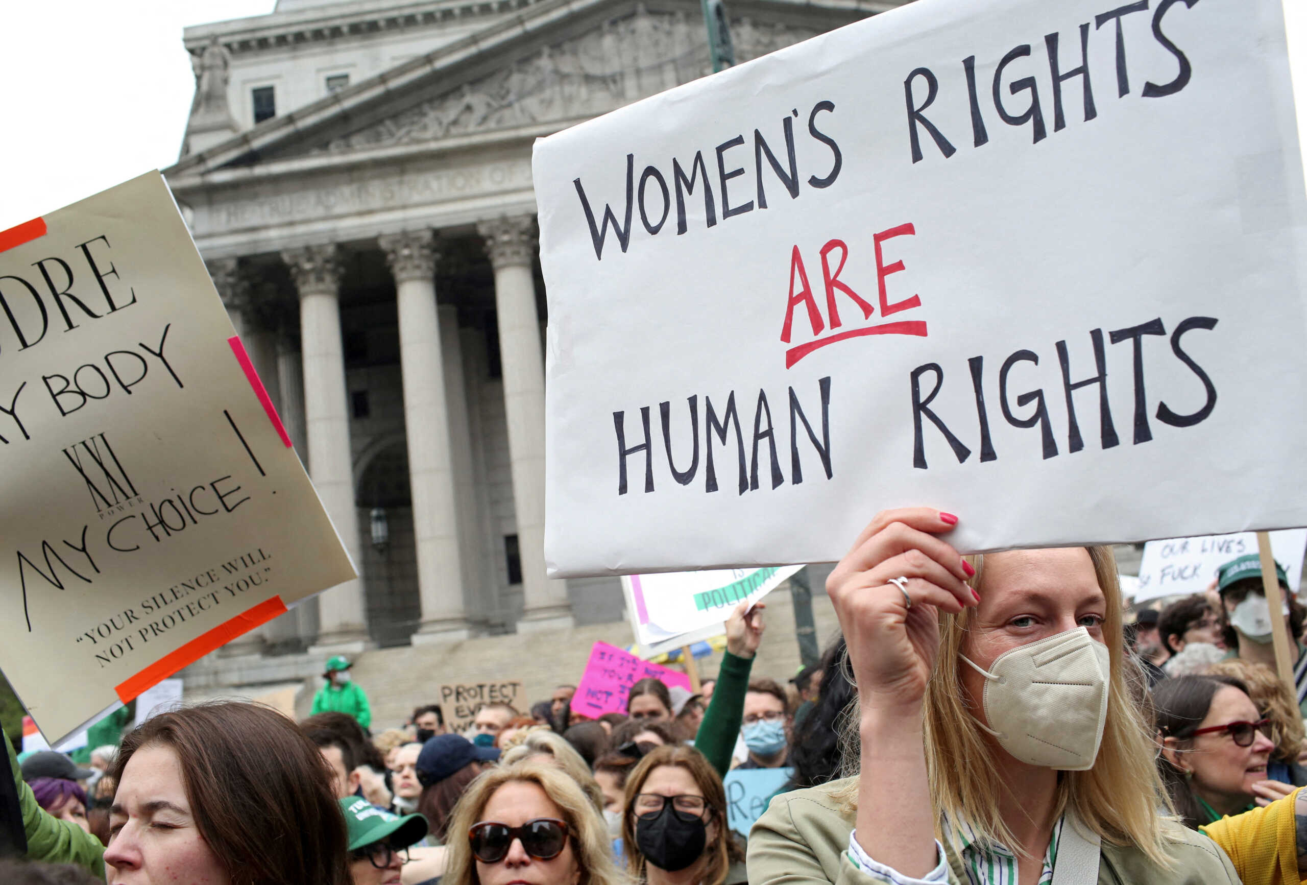 ΗΠΑ: 3 πολιτείες ανακοίνωσαν πως θα υπερασπιστούν το δικαίωμα στην άμβλωση