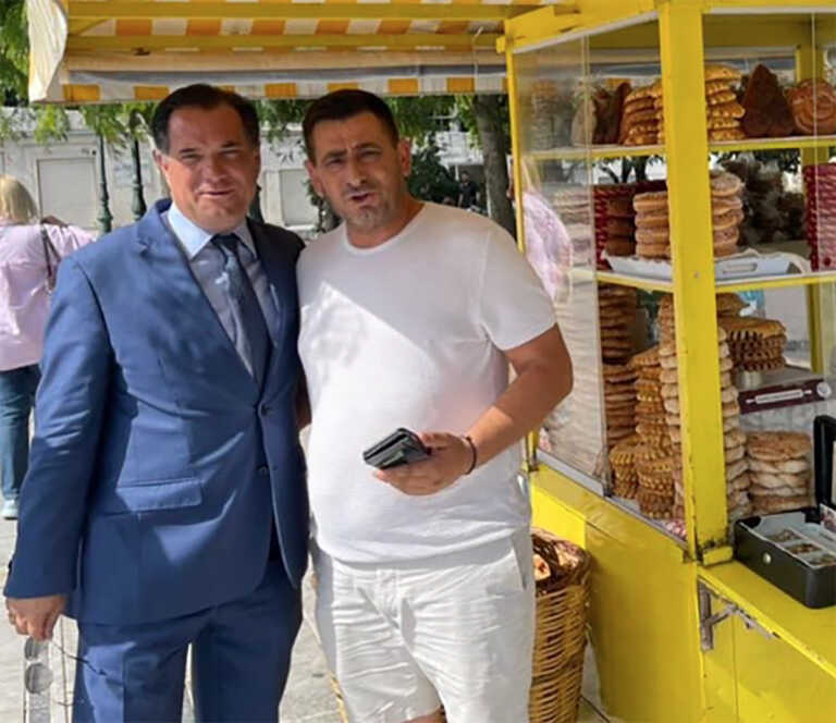 Georgiadis in SYRIZA: As you can see, we can not move on the street