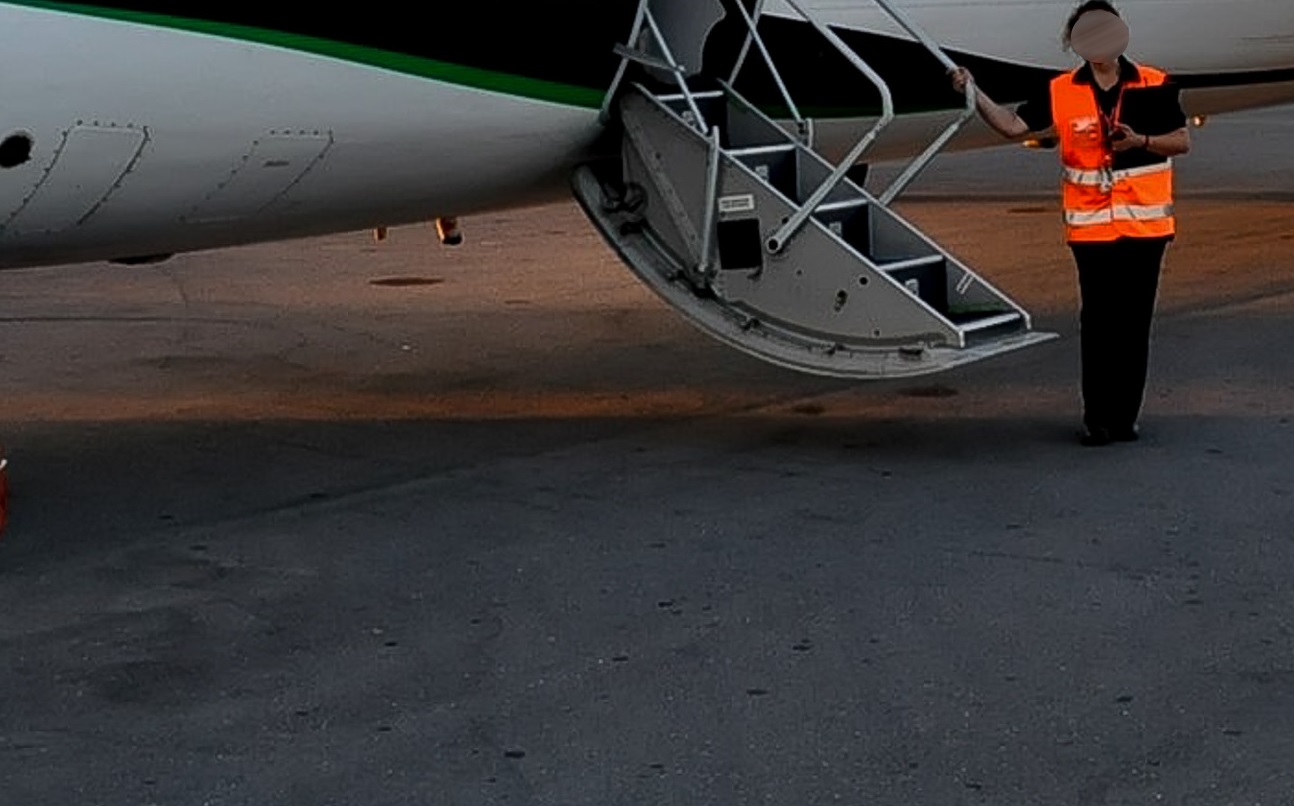 Λέσβος: Καπνός μέσα σε αεροπλάνο μόλις ξεκίνησε για απογείωση