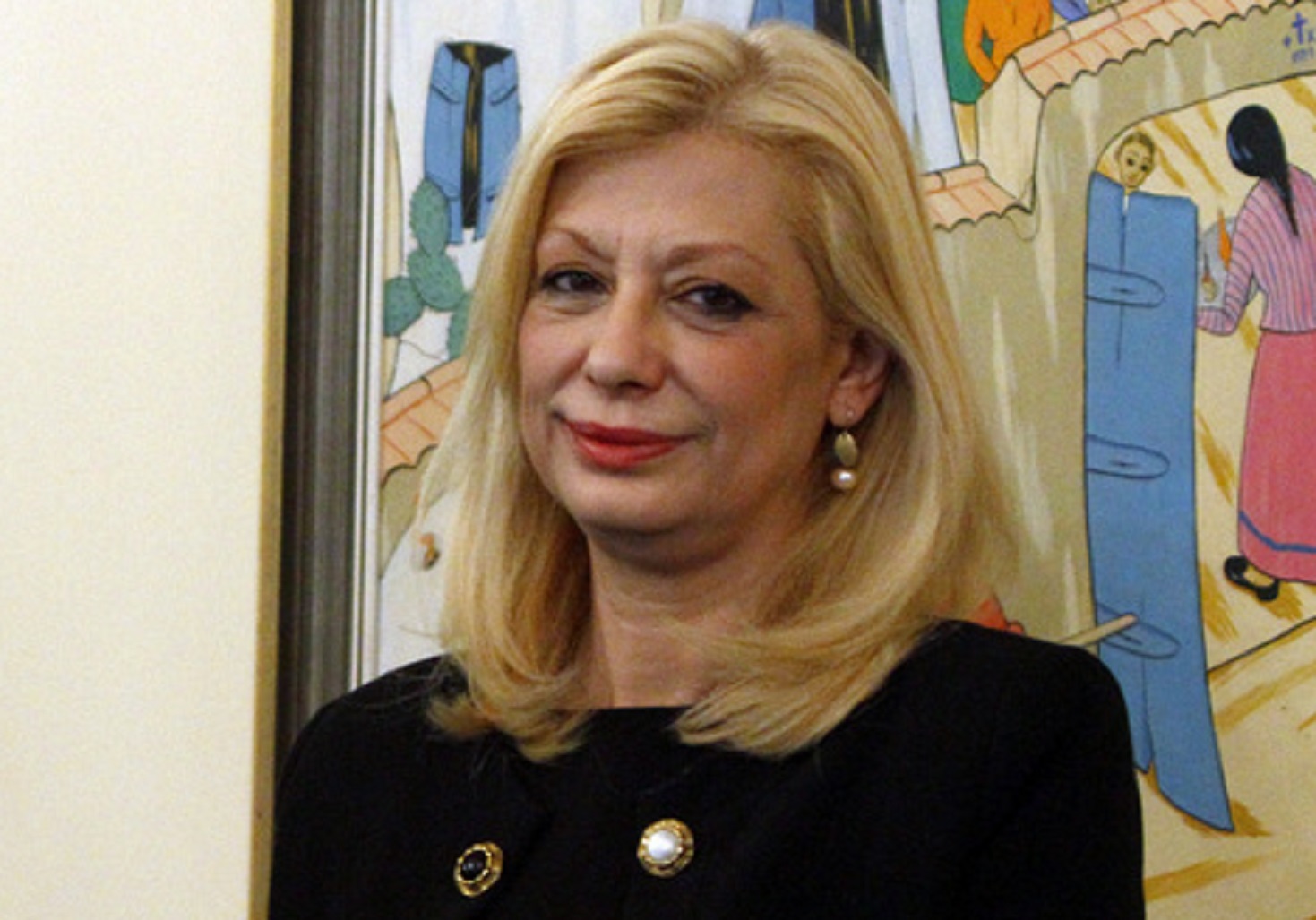 Κύπρος: Πέθανε η υπουργός Εργασίας Ζέτα Αιμιλιανίδου