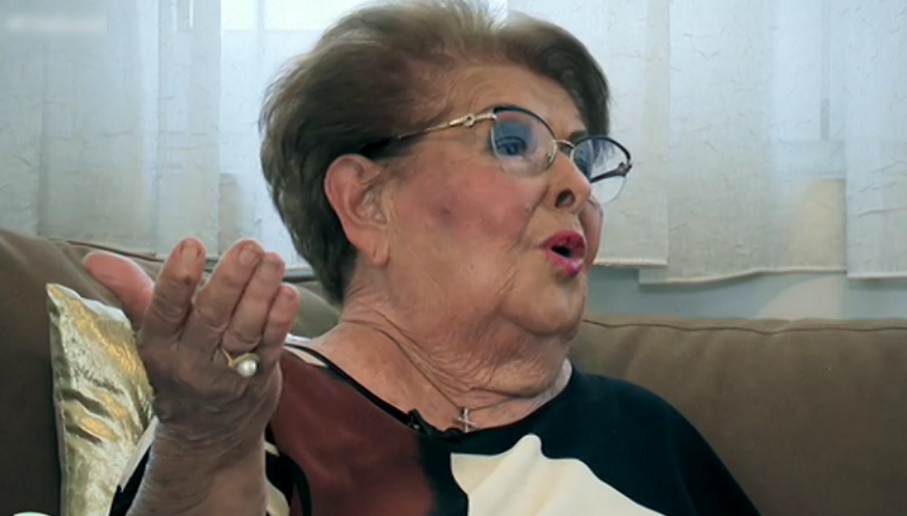 Βέφα Αλεξιάδου: Παρόλο που είμαι 89 ετών δεν σκέφτομαι τον θάνατο, όταν είναι να έρθει θα έρθει