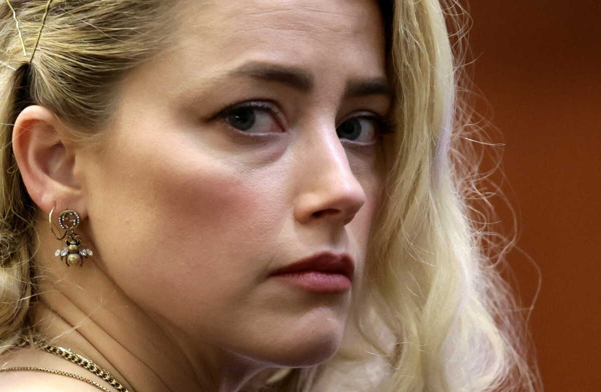 Η Amber Heard έμενε σε υπερπολυτελή έπαυλη όσο διαρκούσε η δίκη με τον Johny Depp