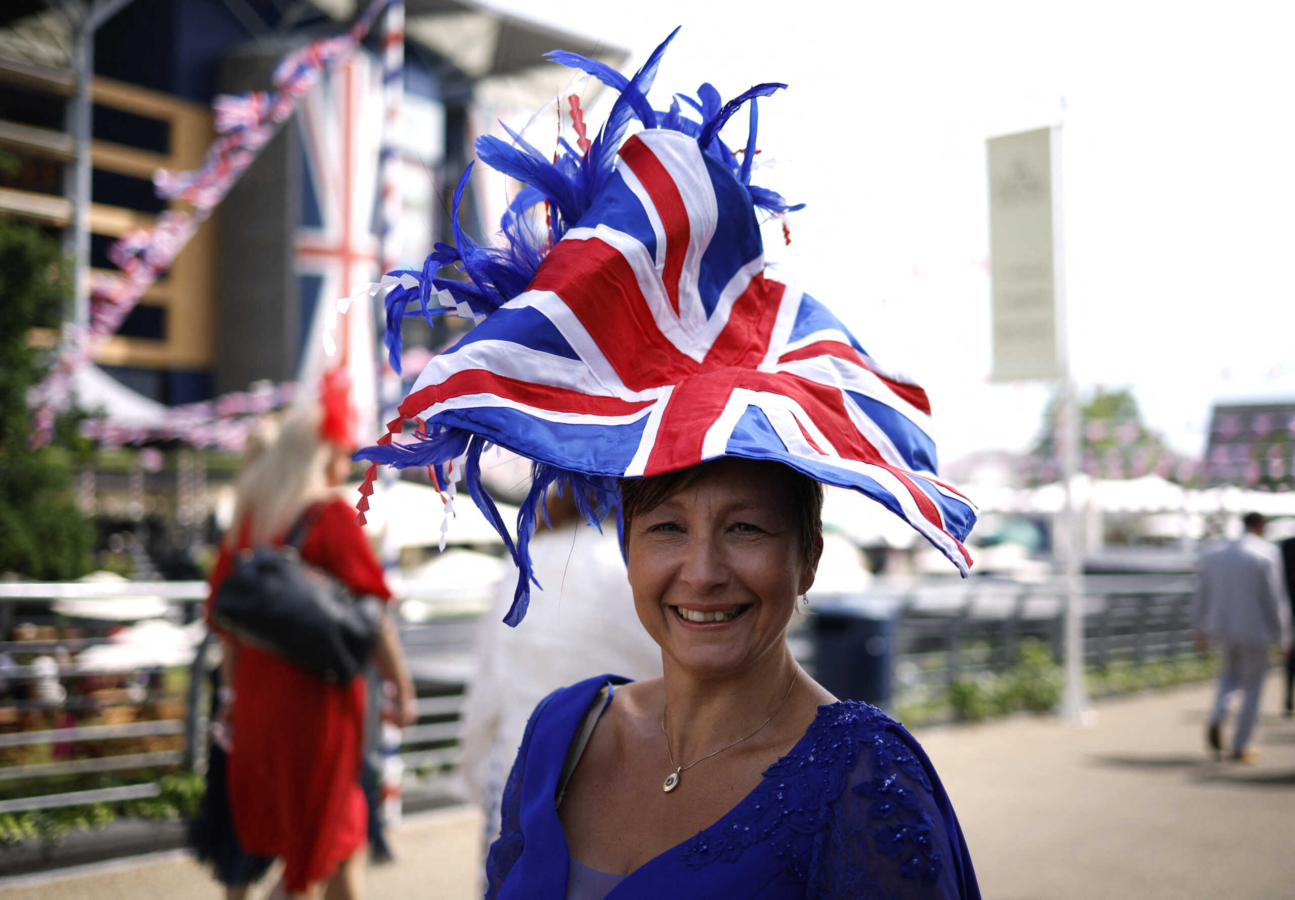 Royal Ascot: Τα κακόγουστα καπέλα ξεπέρασαν και φέτος κάθε προσδοκία