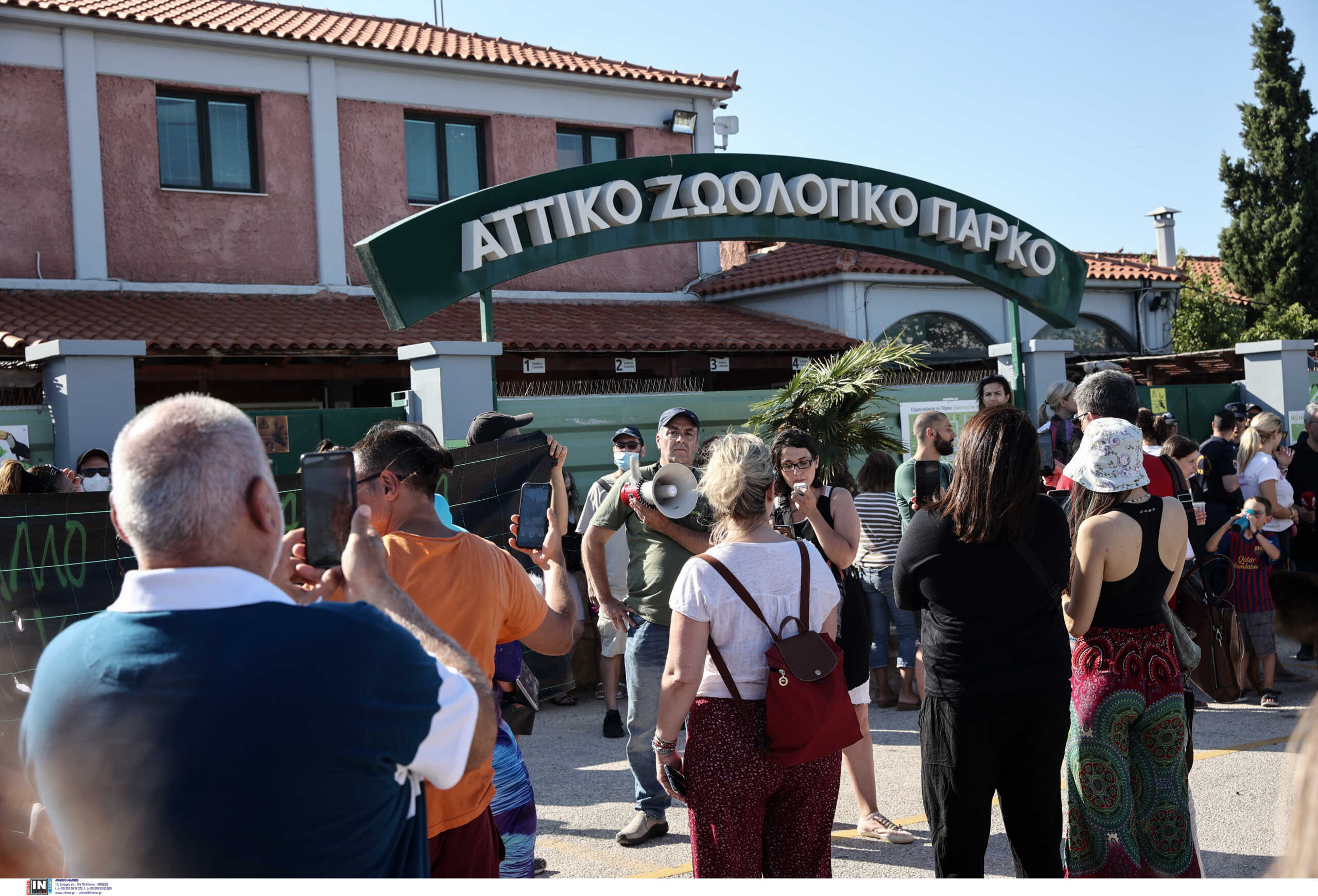 Αττικό Ζωολογικό Πάρκο: Βουλευτές του ΣΥΡΙΖΑ ζητούν πλήρη έλεγχο των εγκαταστάσεων του