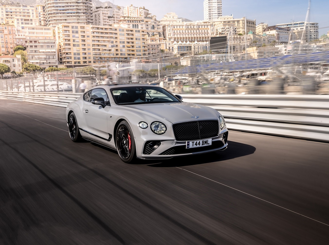 Bentley: Η νέα σειρά S των Continental GT και GTC εστιάζει στην οδηγική απόλαυση