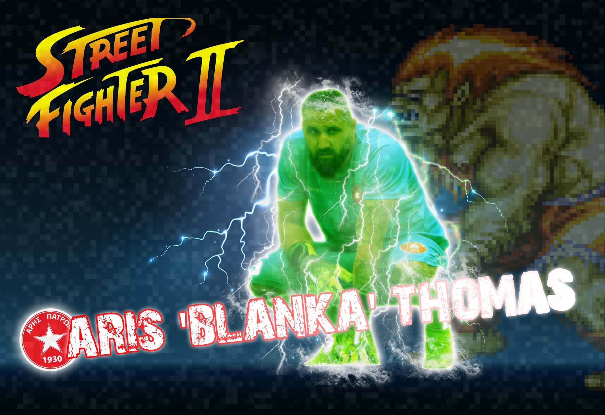 Πάτρα: «Επική» ανάρτηση για τον τερματοφύλακα που επέζησε από ηλεκτροπληξία