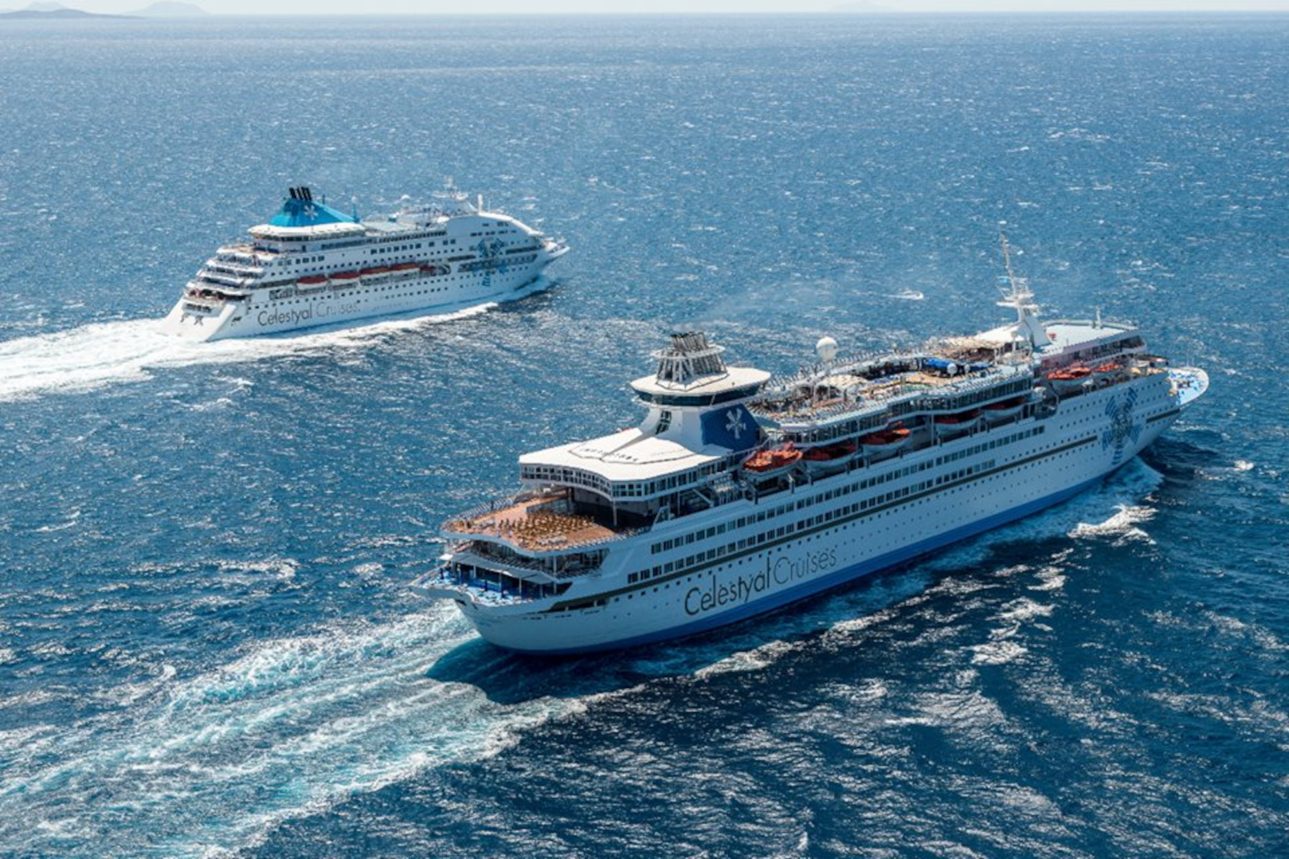 H Celestyal Cruises μειώνει έως και 45% τις τιμές για τα κρουαζιερόπλοιά της – Οι νέες προσφορές