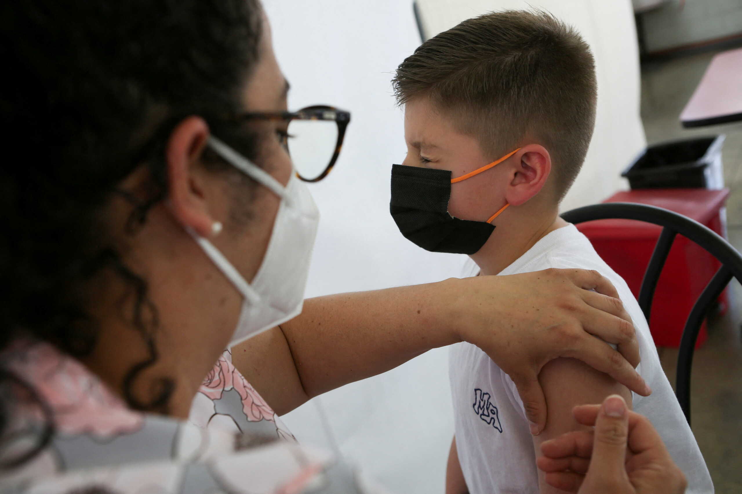 Κορονοϊός: Ανοίγει την Παρασκευή ο εμβολιασμός για παιδιά από 6 μηνών έως 4 ετών