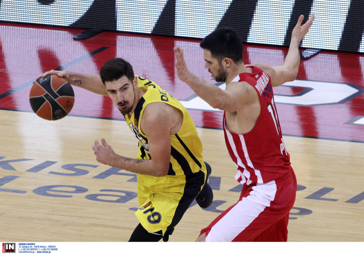 Euroleague: Η Βιλερμπάν έκανε το μπαμ με Ντε Κολό