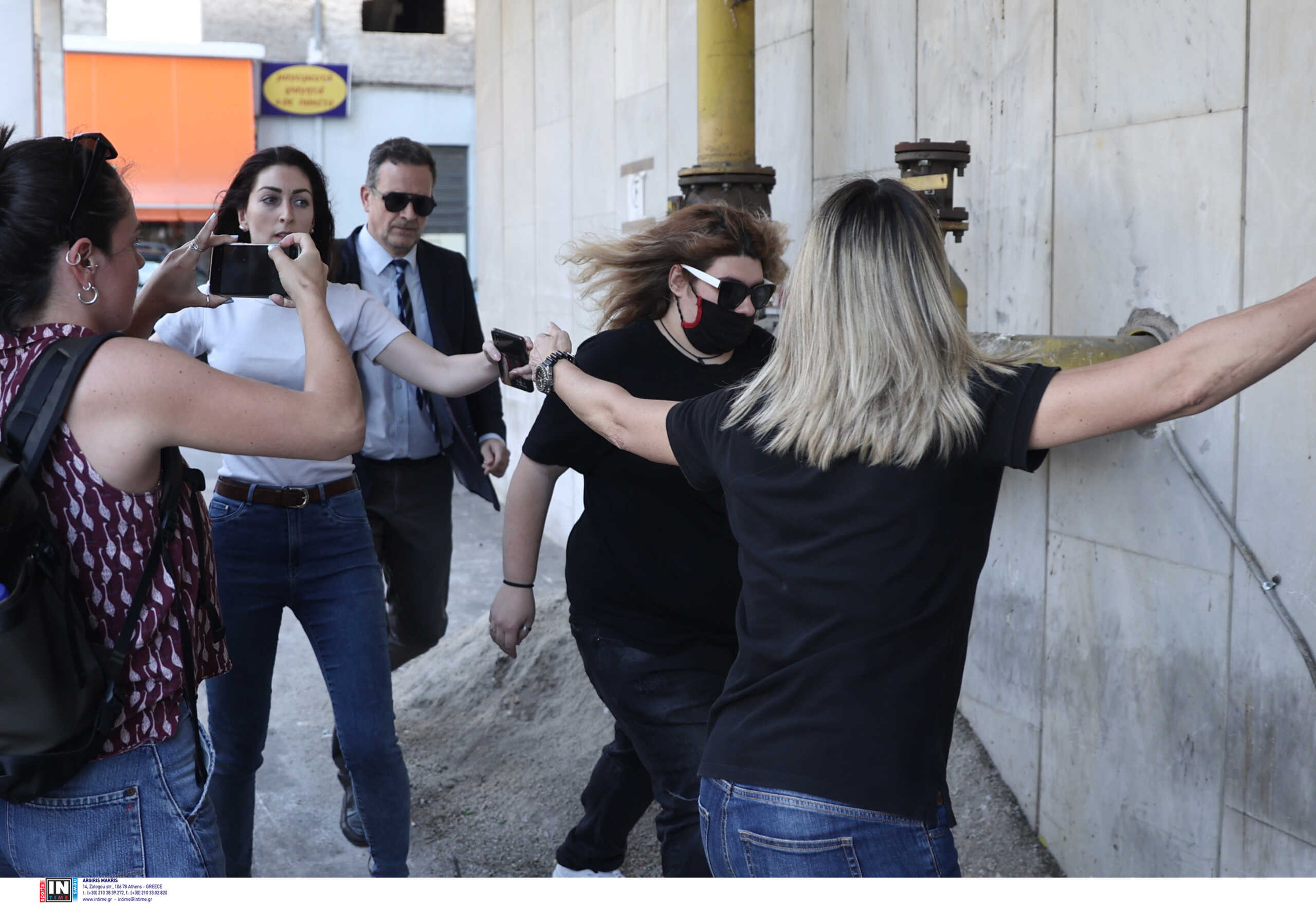 Ρούλα Πισπιρίγκου: Στον ανακριτή η αδερφή της, Δήμητρα