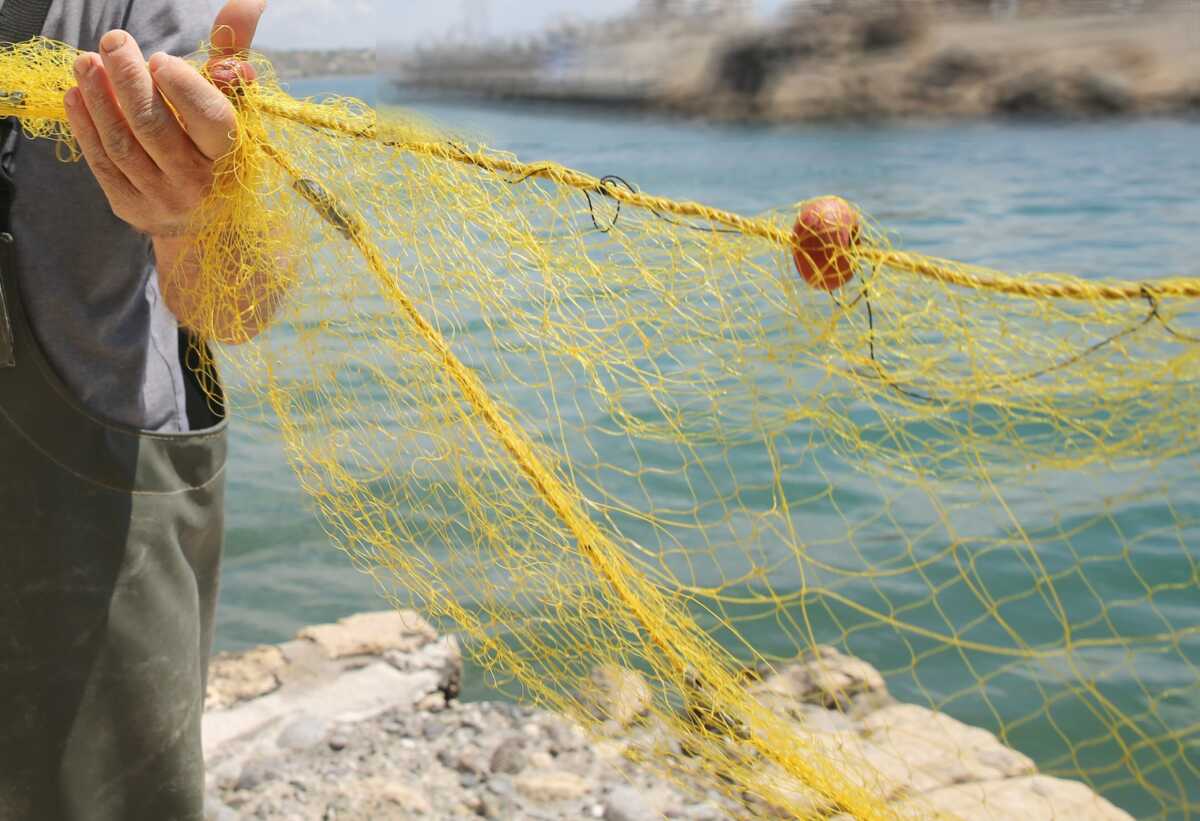 Ιθακη: 18,5 τόνοι δίχτυα «φαντάσματα» απομακρύνθηκαν από τον βυθό