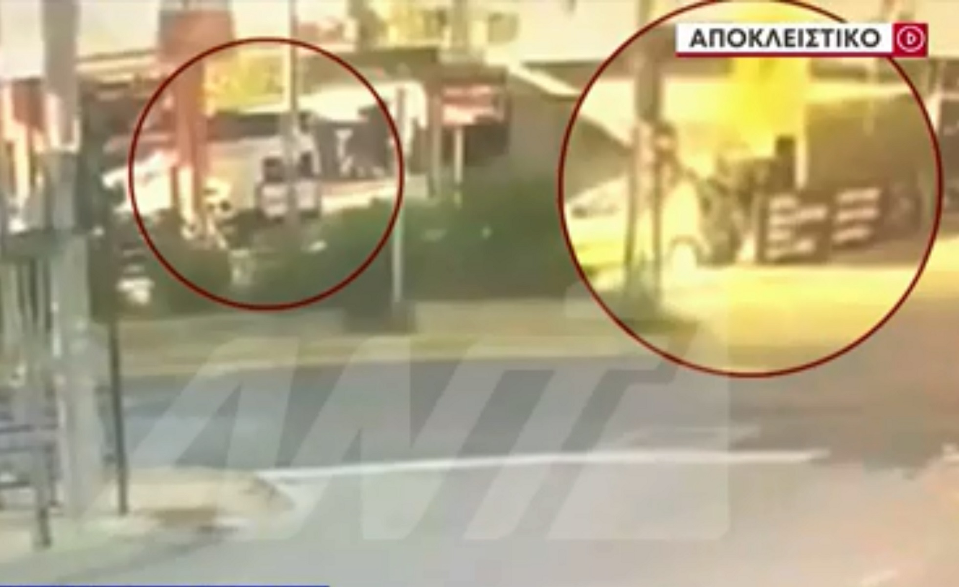 Γέρακας: Καρέ καρέ η δολοφονία του 38χρονου στο βενζινάδικο – Βίντεο ντοκουμέντο
