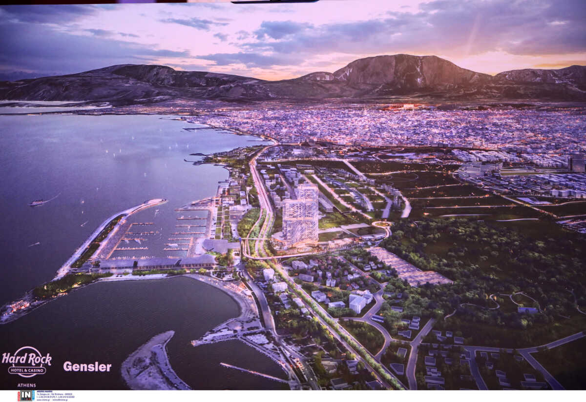 Ελληνικό: Το 2026 θα λειτουργήσει σχολείο Costeas Geitonas στο Μητροπολιτικό Πάρκο – Μνημόνιο συνεργασίας με Lamda και Prodea