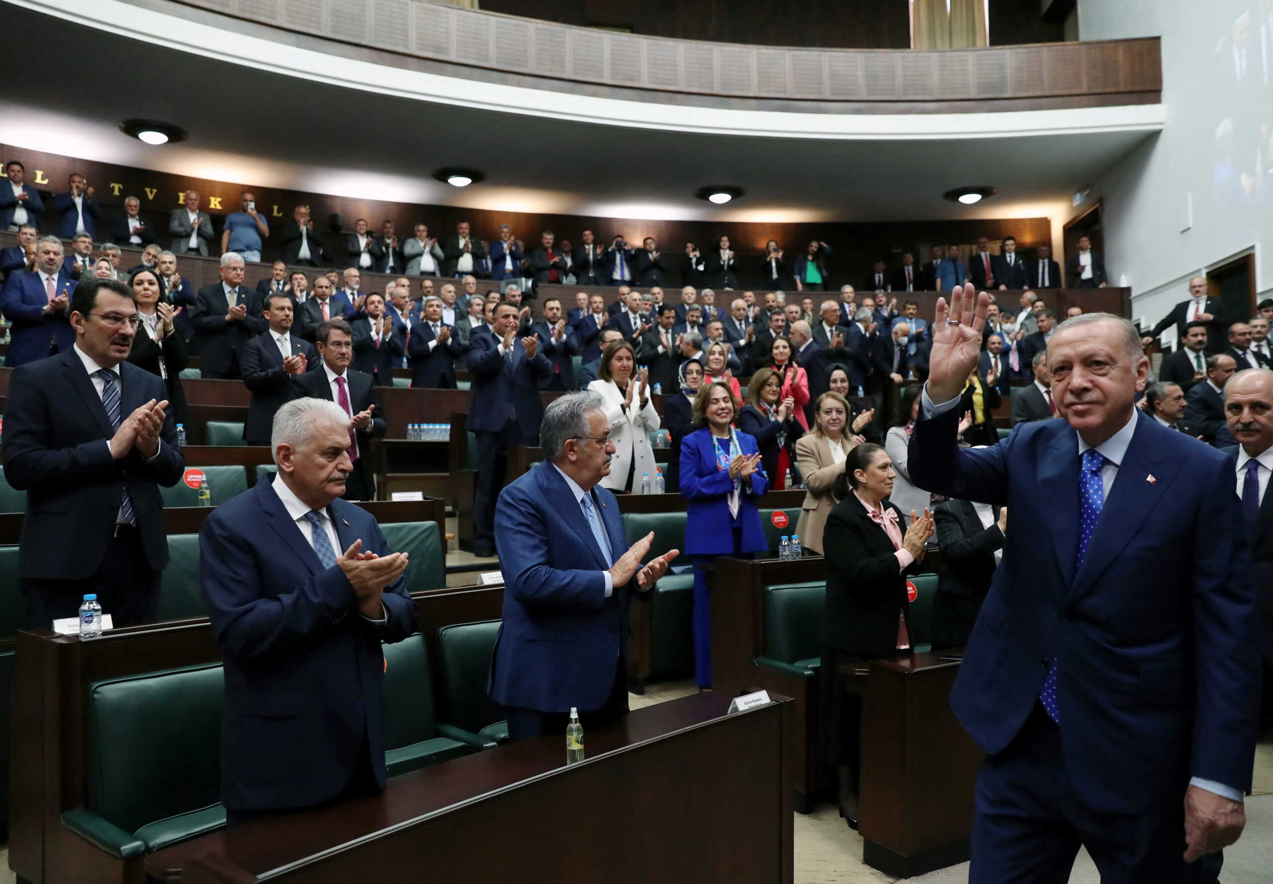 Τουρκία: «Αν θέλαμε ένταση θα κάναμε υπερπτήσεις στην Αττική» λέει το «δεξί χέρι» του Ερντογάν